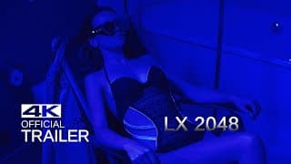 LX 2048 International Trailer (2020)