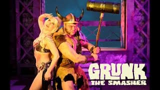 Grunk the Smasher Trailer 2025