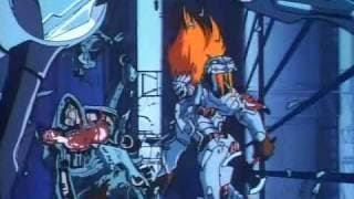 Cybernetics Guardian - Final battle