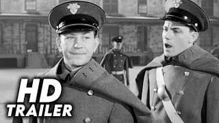 Francis Goes to West Point (1952) Original Trailer [FHD]