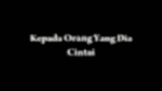 selamat pagi cinta