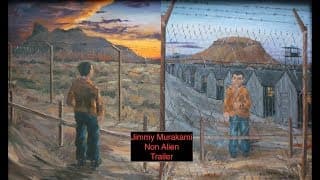 'Jimmy Murakami - Non Alien' Trailer