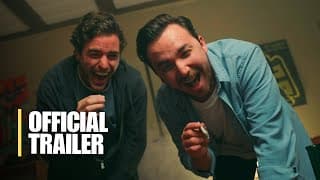 THE TRAGIC DEATH OF A FRENCHMAN - Official Trailer (4k)