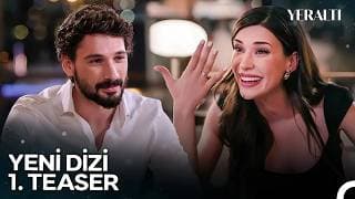 Yeraltı 1. Teaser | Yakında!