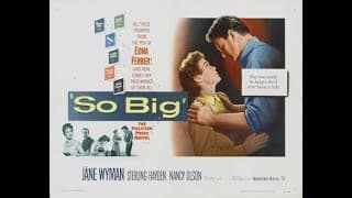 So Big 1953) Trailer