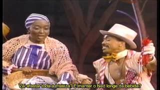 Treemonisha (Scott Joplin) - Houston Grand Opera legendado português-BR
