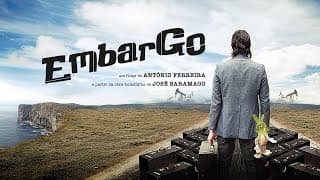 "EMBARGO" de JOSÉ SARAMAGO | Trailer Oficial | um filme de ANTÓNIO FERREIRA | livro "OBJECTO QUASE"