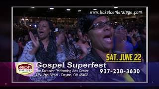 African Pride Gospel Superfest 19