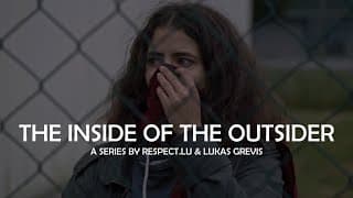 THE INSIDE OF THE OUTSIDER - Trailer