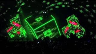 deadmau5 "Meowingtons Hax 2k11 TORONTO" DVD Trailer