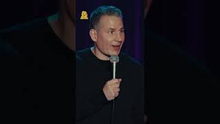 My immigration policy | Mike Vecchione (from The Attractives comedy special)