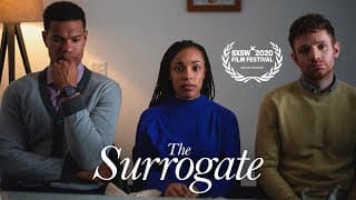 THE SURROGATE - Official Trailer (2020)