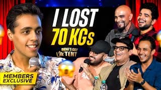 [MEMBERS EXCLUSIVE] RAGHU EXPOSED HIS CHEATER PERSONALITY | India's Got Latent