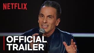 Sebastian Maniscalco Standup Special: Stay Hungry | Official Trailer [HD] | Netflix