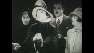 "Stars of Yesterday" (1931) clip featuring Theda Bara