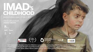 Imad's Childhood | Trailer | Available Now