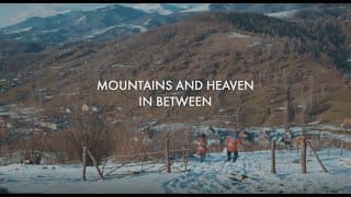"Mountains and heaven in between" -  official trailer (2021)