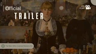 Manet - The Man Who Invented Modern Art Trailer