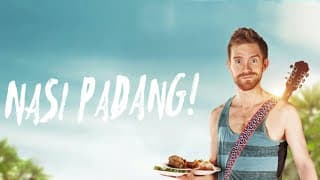 Nasi Padang The Movie - An Early Teaser/Trailer