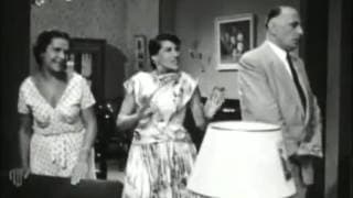Η Θεία από το Σικάγο 1957   clip