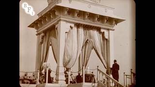 Edward Prince of Wales' Tour of India: Calcutta and Delhi (1921)