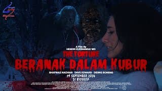 The Torture BERANAK DALAM KUBUR - Official Trailer