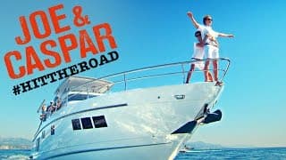 JOE & CASPAR HIT THE ROAD - Official Trailer