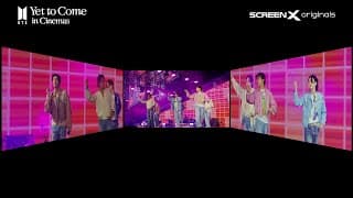 ScreenX Trailer (Dynamite ver.)