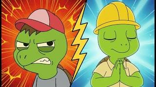 Keeping Anger in Check | Emotional Management for Kids | StudyTurtle