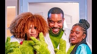 Money Bagg Mafia & Navv Greene star in - The Grinch That Stole B!+(#3$ Teaser (The Kooky Grinch)