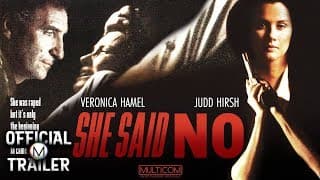 SHE SAID NO (1990) | Official Trailer