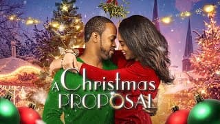 A Christmas Proposal | Streaming Exclusively on The Roku Channel | Official Trailer [4K]