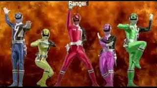 Ending 1 | Midnight Dekaranger - Isao Sakai [Subtitled]