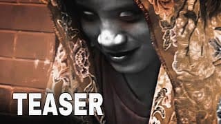 BEHIND YOU - Official Teaser (film pendek horror)