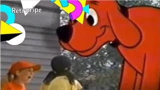 PBS KIDS Promo: Clifford the Big Red Dog - It's Big and Red (WETA-TV 2000-2001)