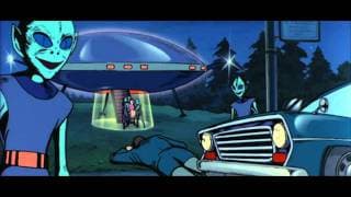That's a UFO! The Flying Saucer (1975) - Teaser Trailer