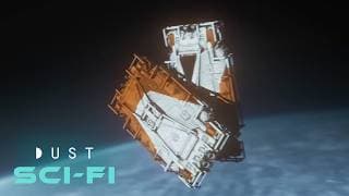 Sci-Fi Short Film "Hyperlight" presented by DUST
