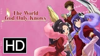 The World God Only Knows - Official Trailer
