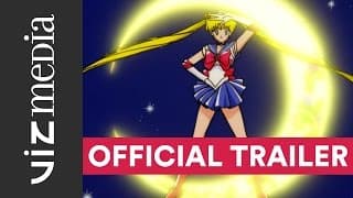 Sailor Moon R the Movie on Blu-Ray / DVD - Official English Trailer