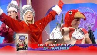 Christmas With The Loose Women DVD Trailer