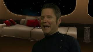 "A Captain's Log" TV talk show Promo