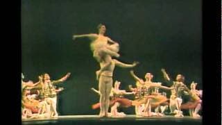 Theme & Variations Barishnikov Kirkland 1978 Abt