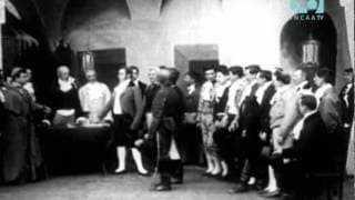 INCAA TV: La Revolución de Mayo (film restaurado de 1909)