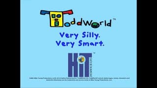 ToddWorld™ DVD & VHS Trailer (2004) [1080p60]