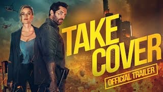 Take Cover (2024) Official Trailer