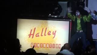 La generación Halley