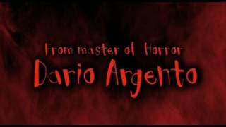 Trailer - Sleepless by  Dario Argento (2001)