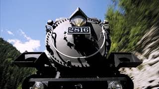 Rocky Mountain Express UHD Trailer [2160p 4k]