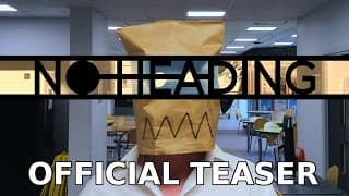 No Heading - Official Teaser