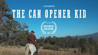 The Can Opener Kid